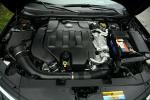 Saab 9-5 Aero Sedan 2011 года